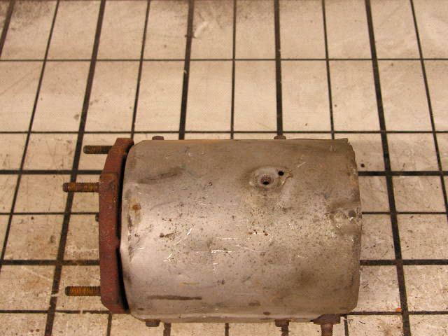 Catalyseur 0565 de Nissan