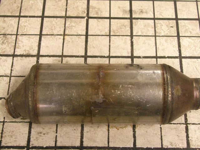Catalyseur 0601 de BMW