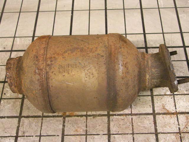 Catalyseur 0618 de inconnu