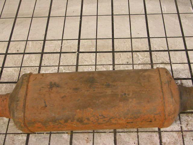 Catalyseur 0623 de Opel