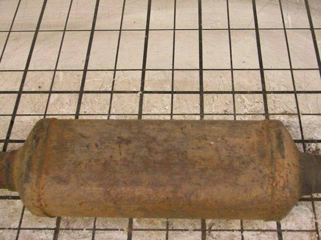 Catalyseur 0624 de Opel