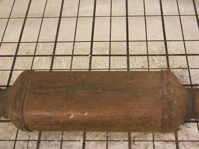 Catalyseur 0626 de Opel