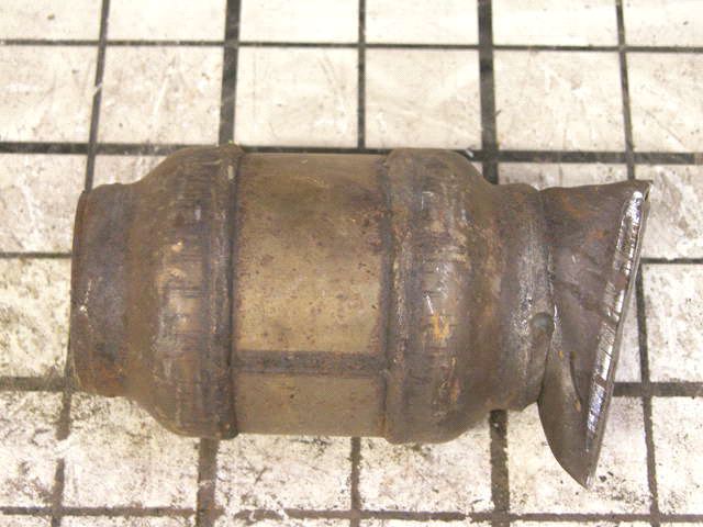 Catalyseur 0665 de Opel