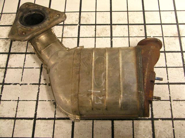 Catalyseur 0672 de Renault