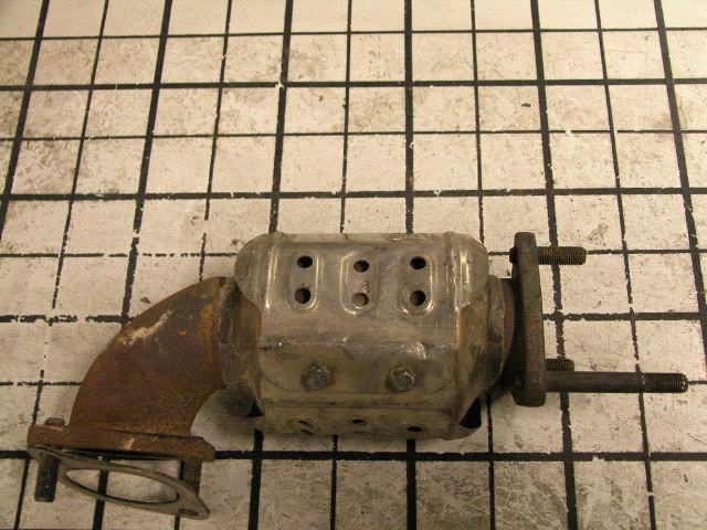Catalyseur 0680 de Hyundai