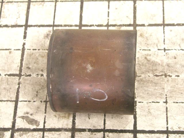 Catalyseur 0748 de Volkswagen