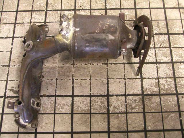 Catalyseur 0754 de Volkswagen