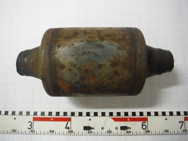Catalyseur 0758 de Volkswagen / Audi