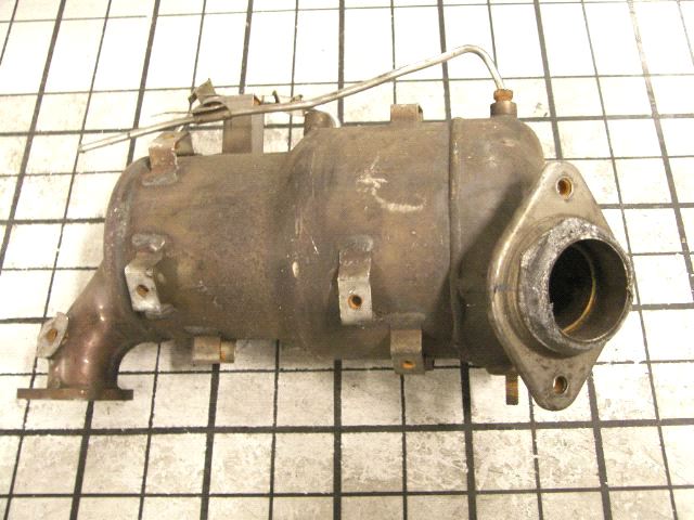 Catalyseur 0765 de Toyota