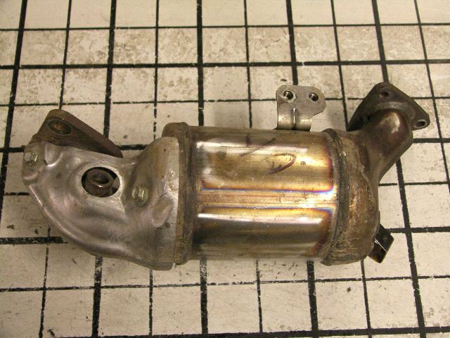 Catalyseur 0783 de inconnu