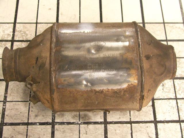 Catalyseur 0789 de Land-Rover