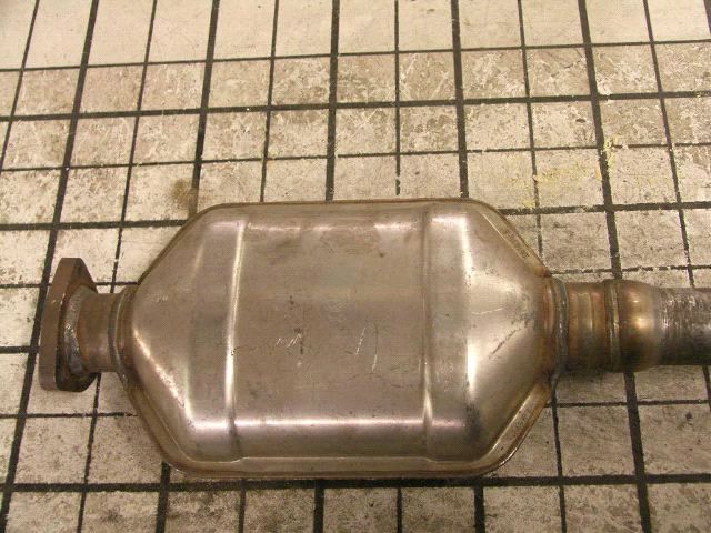 Catalyseur 0815 de Opel