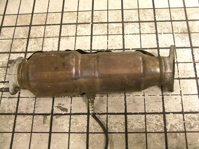 Catalyseur 0832 de HYUNDAI-KIA