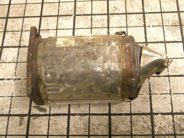 Catalyseur 0843 de Renault