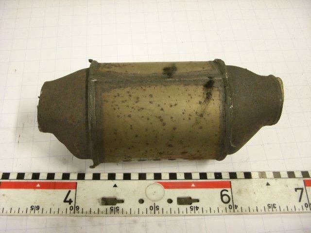 Catalyseur 0849 de Volkswagen / Audi