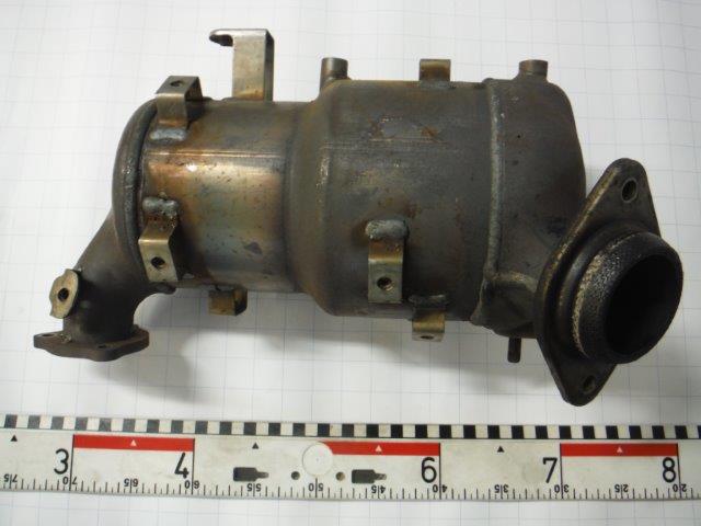 Catalyseur 0852 de Toyota