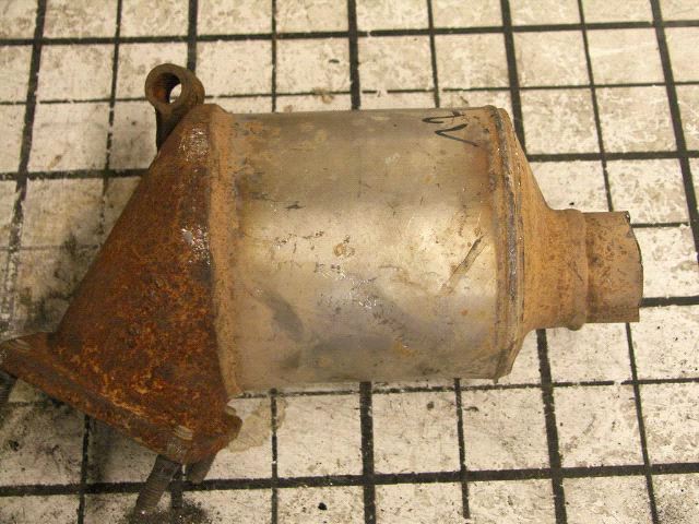Catalyseur 0901 de Ford