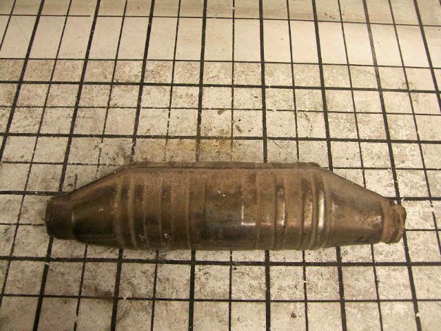 Catalyseur 0908 de BMW