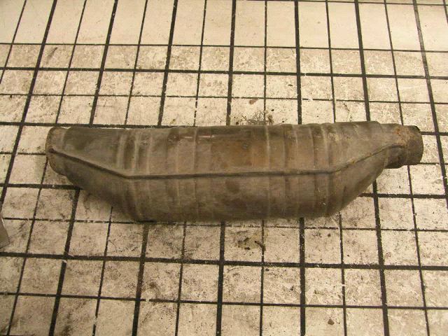Catalyseur 0910 de BMW
