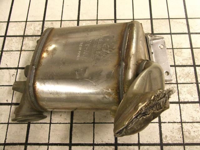 Catalyseur 0929 de Volkswagen