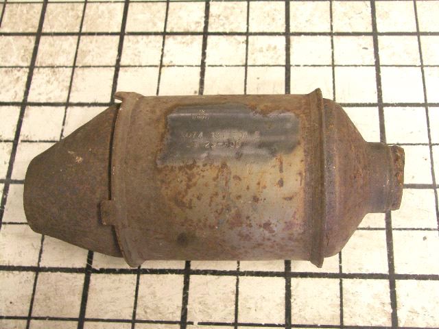 Catalyseur 0944 de Volkswagen