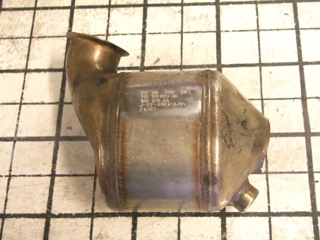 Catalyseur 0946 de Volkswagen