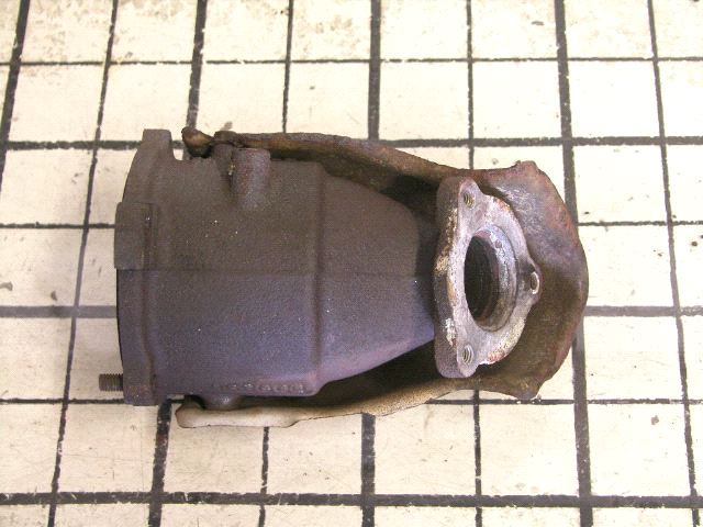 Catalyseur 0955 de Toyota