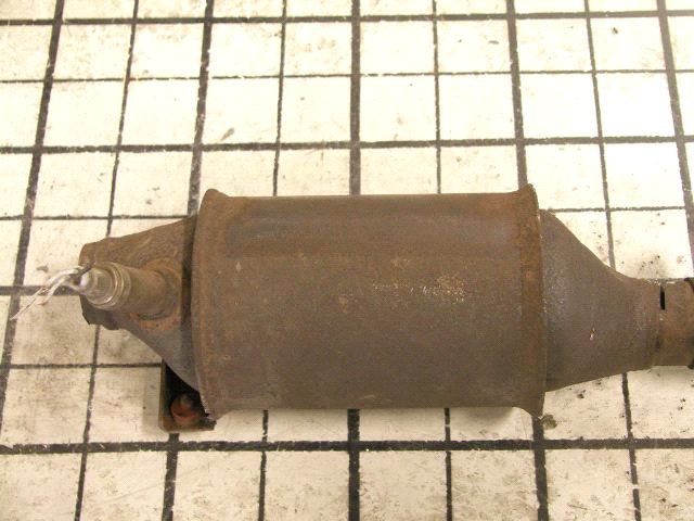 Catalyseur 0977 de Volkswagen