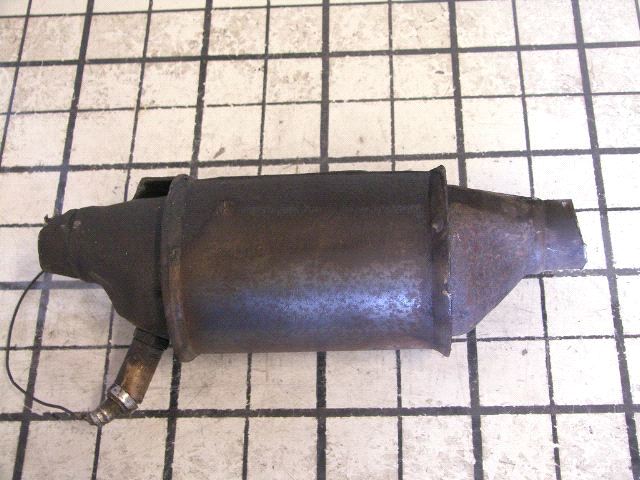 Catalyseur 0996 de Volkswagen