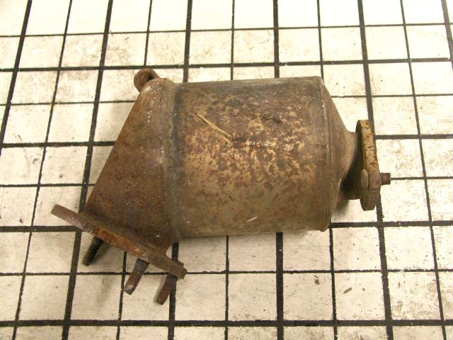Catalyseur 1014 de Ford
