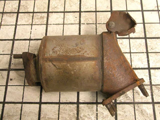 Catalyseur 1044 de Ford