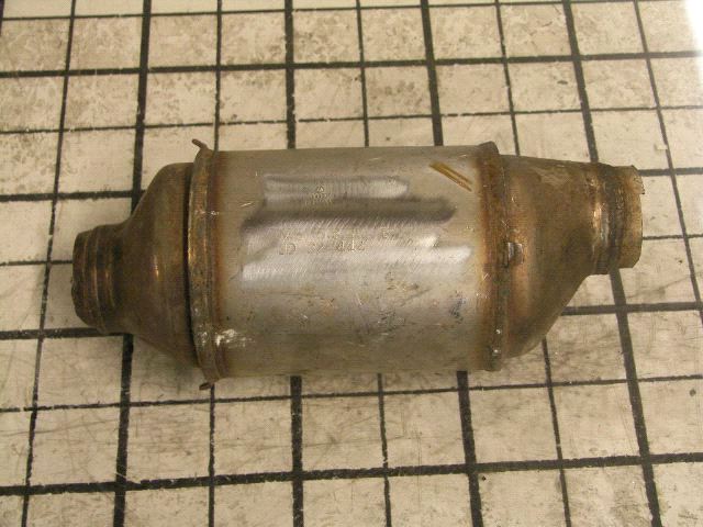 Catalyseur 1049 de Volkswagen