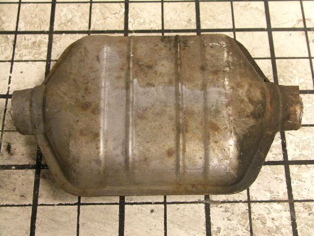 Catalyseur 1051 de Opel