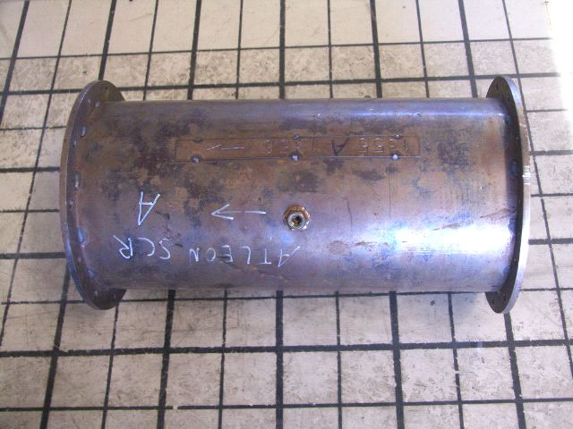 Catalyseur 1066 de inconnu