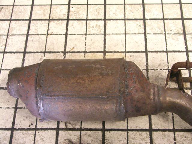Catalyseur 1085 de Volkswagen