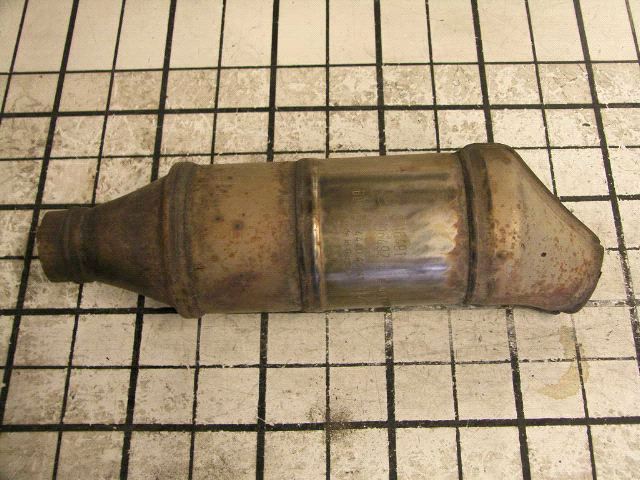 Catalyseur 1101 de BMW