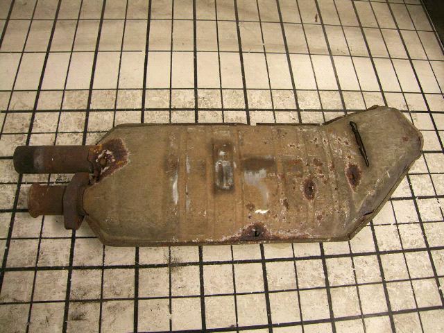 Catalyseur 1102 de BMW