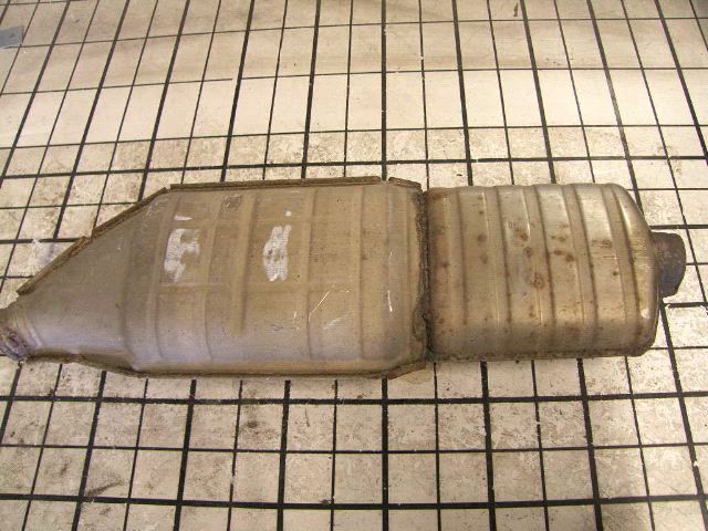 Catalyseur 1105 de BMW