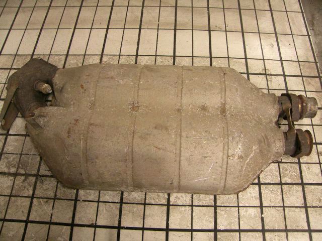 Catalyseur 1144 de BMW