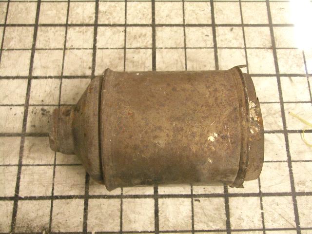 Catalyseur 1150 de Volkswagen