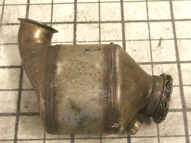 Catalyseur 1213 de Volkswagen