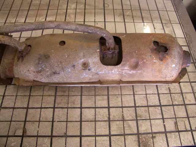 Catalyseur 1224 de Ford