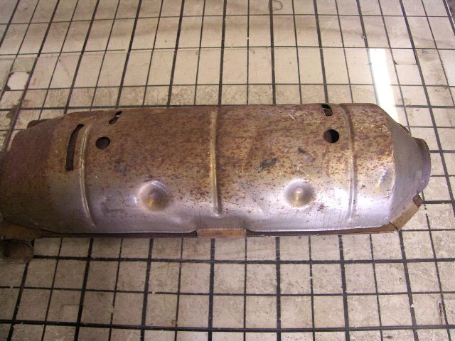Catalyseur 1233 de Ford