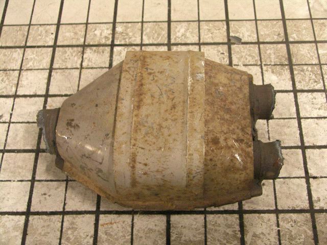 Catalyseur 1269 de Chrysler