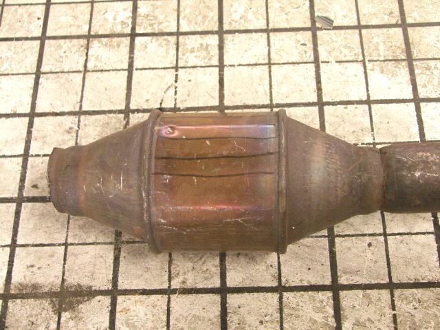 Catalyseur 1273 de inconnu