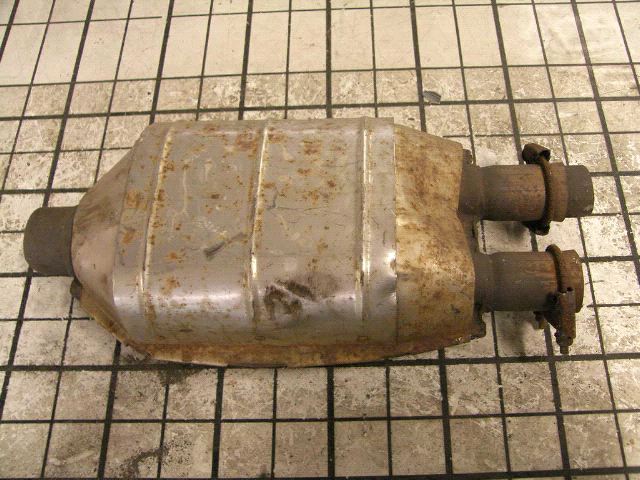 Catalyseur 1274 de Chrysler