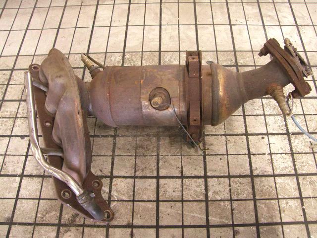 Catalyseur 1275 de inconnu