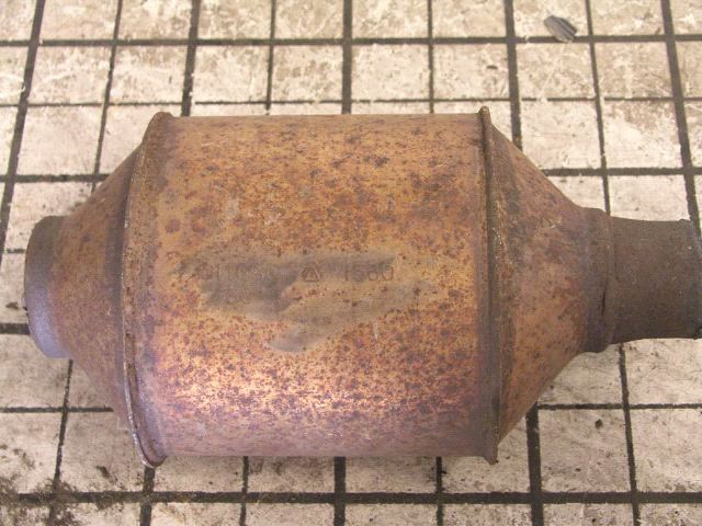 Catalyseur 1278 de Chrysler