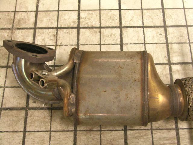 Catalyseur 1292 de inconnu