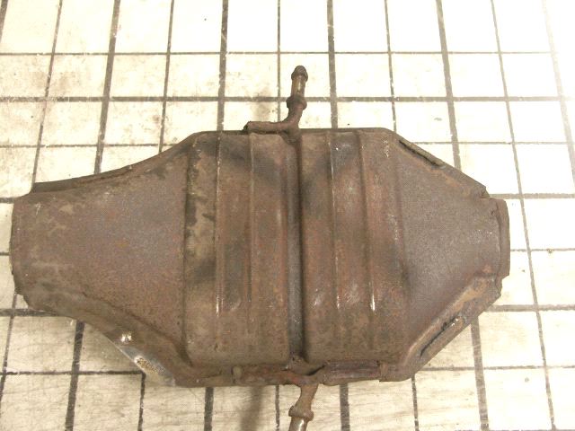 Catalyseur 1295 de Ford